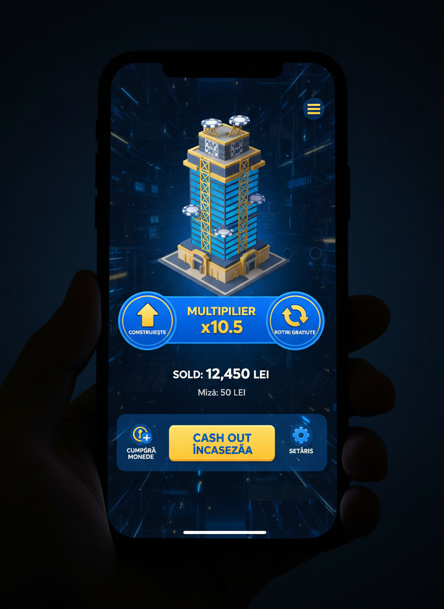 Tower Rush versiunea mobilă